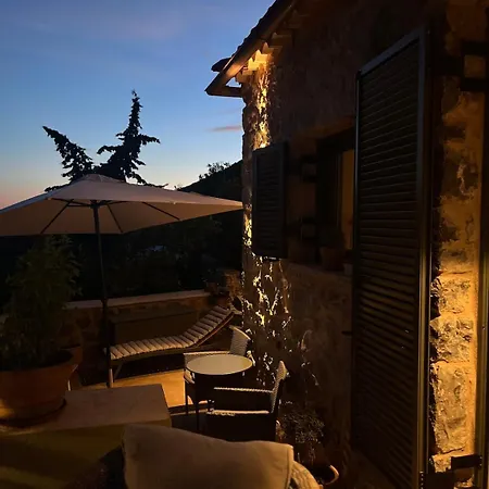 Pituresque Stonehouse With Endless View * Prosilio (Peloponnese)