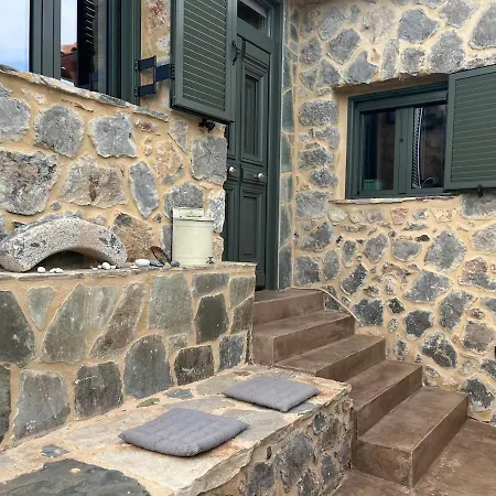 Apartmán Pituresque Stonehouse With Endless View Prosilio (Peloponnese)
