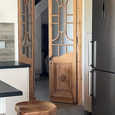 Pituresque Stonehouse With Endless View Prosilio (Peloponnese)