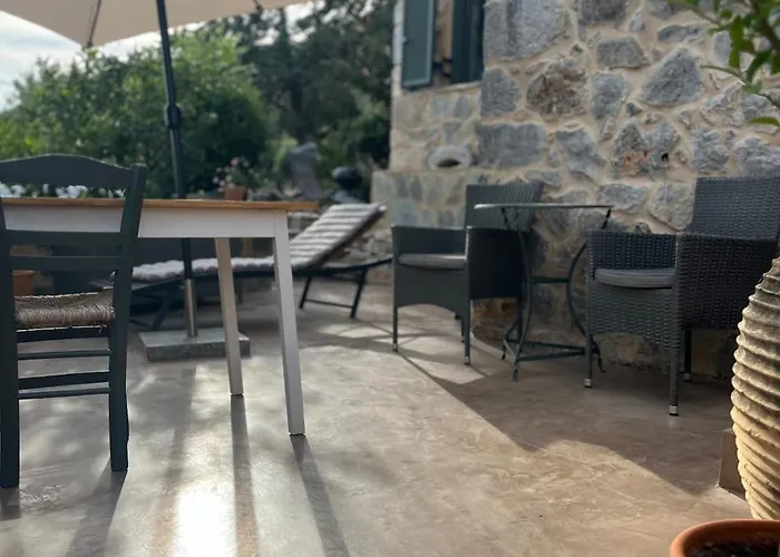 Appartement Pituresque Stonehouse With Endless View