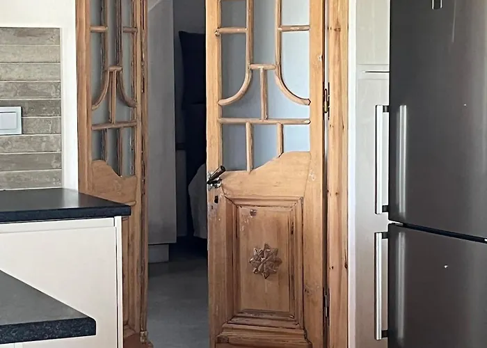 Pituresque Stonehouse With Endless View Prosilio (Peloponnese)