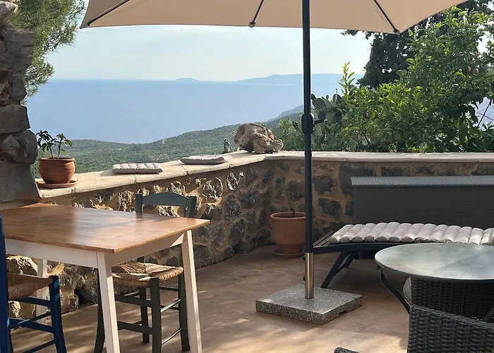 Appartement Pituresque Stonehouse With Endless View *