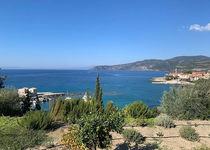 Appartement Pituresque Stonehouse With Endless View