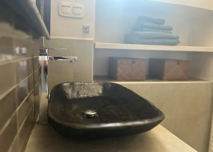 Appartement Pituresque Stonehouse With Endless View Prosilio (Peloponnese)