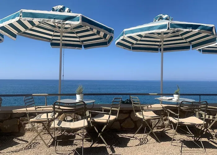 Pituresque Stonehouse With Endless View Appartement Prosilio (Peloponnese)